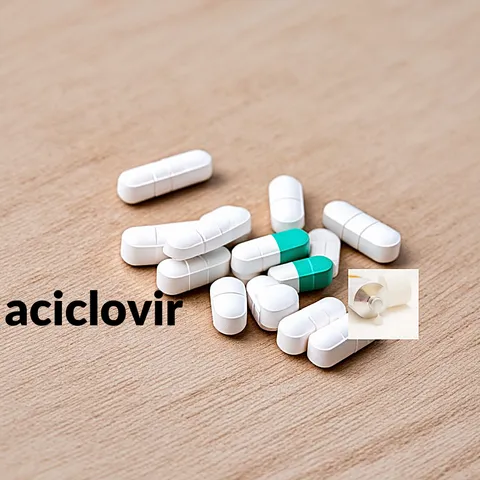 Precio aciclovir españa